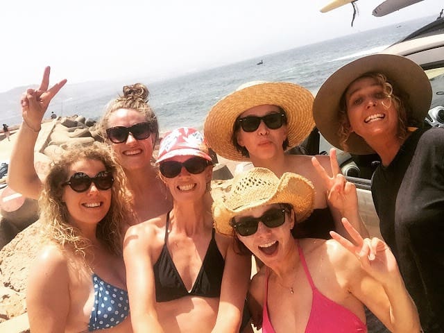 Girls Week – Comments & Thoughts by Becky