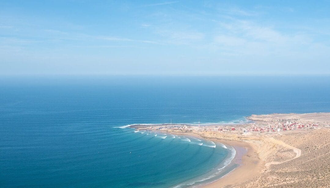 Imsouane – The hottest summer surf spot