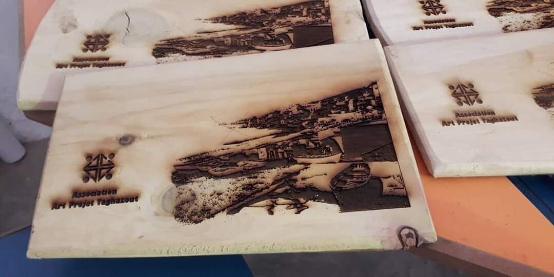 Getting Arty with the Taghazout Art Project