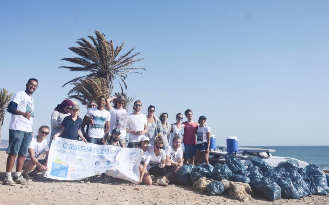 Beach Clean: Tidying Mysteries with Surf Rider Foundation!