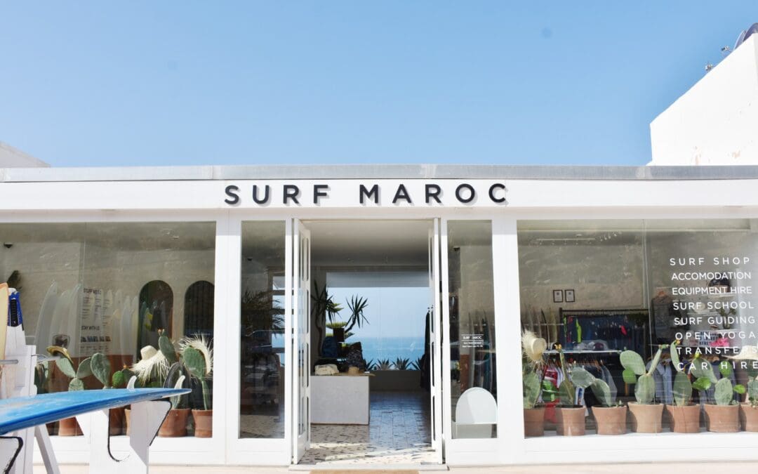 The Surf Maroc Store: Take a sneak peak…