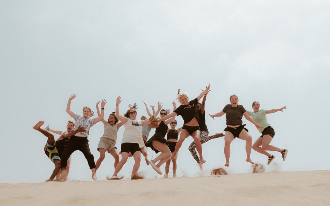 Yoga, Surf and Maroc: Villa Mandala’s Anniversary Retreat