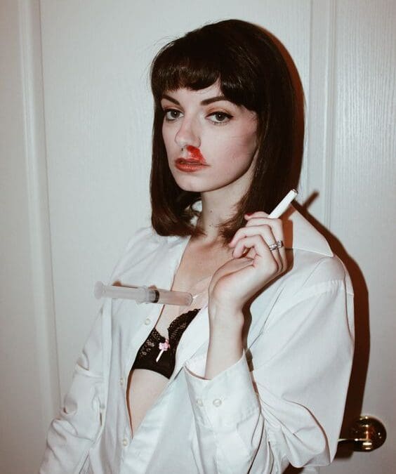 Halloween. No basic witches invited.
