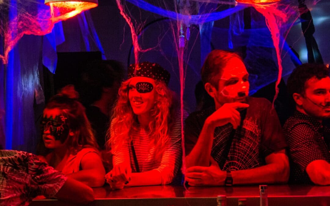 A scary AF Halloween to killer waves – its been thrilling!