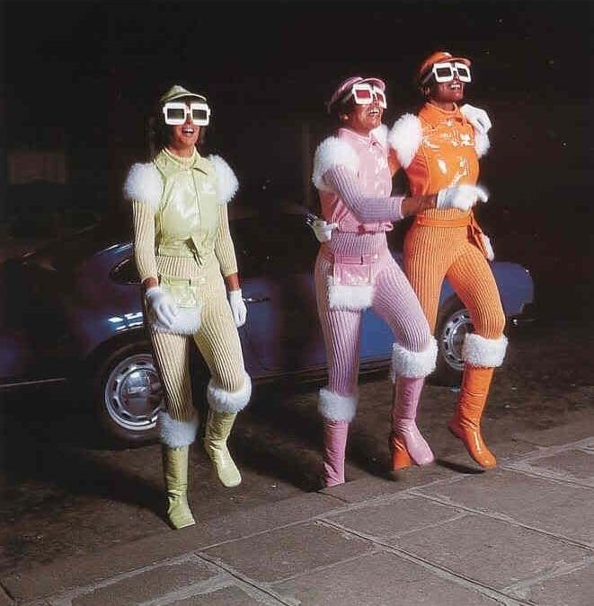 NYE 2020: The future is NOW! Get abducted chic ready…